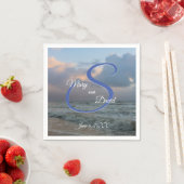 Hoor de Waves Wedding Servet (Insitu)