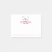 Hoor dit eens! Post-it notities Post-it® Notes (Voorkant)