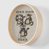 Hoor geen Kwaad apen - Nieuw (Hoek)