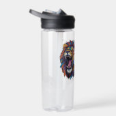 Hoor het gebulder waterfles (Rechts)