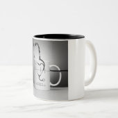 Hoor het Koffieklopje met deze Mok (Voorkant rechts)