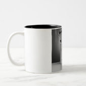 Hoor het Koffieklopje met deze Mok (Links)