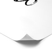 Hoor je de stilte? poster (Hoek)