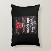 **HOOR JE MEER DAN HOT COA** CUTE ACCENT KUSSEN (Voorkant(Verticaal))