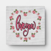 HOOR JE VRIJ FOTOPLAAT (Voorkant)