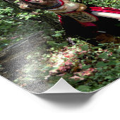 Hoor me ROAR Foto Afdruk (Hoek)