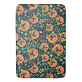 Hoor me roar Tiger Oerwoud Animals Badmat (Voorkant Verticaal)