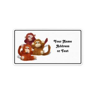 Hoor nee...spreek nee...zie geen kwaad etiket