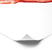 Hoor ons ballet Poster (Hoek)