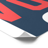 Hoor ons Poster bij de stemming (Hoek)