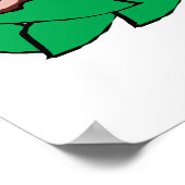 hoor spreken : geen kwade apen poster (Hoek)