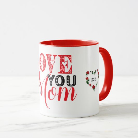 HOOR VAN JE MOM-MOK MOK (Voorkant rechts)