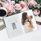 Hoor Ye Hear Ye Medieval Fotoaankondiging Kaart