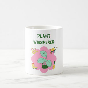 Hoor ze groeien: de perfecte tuinman koffiemok