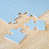 Hoor Zie Geen bokscat Puzzle spreken (20x20) Legpuzzel (Zijkant)