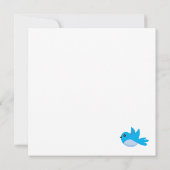 Hoor Zie Geen Kwaad Kaart (5.25x5.25) spreken (Achterkant)