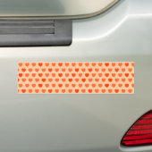 Hoorachtergrond, bumbersticker bumpersticker (Op auto)