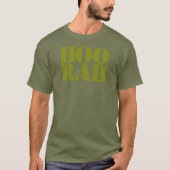 HOORAH T-SHIRT (Voorkant)