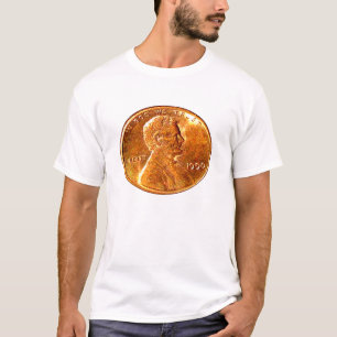Hoorah voor Honest Abe T-shirt