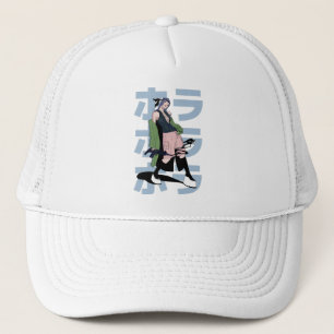 Hooray Anime Girls - Anime Girls Fans Trucker Pet