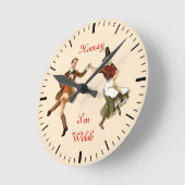 Hooray ben ik Wels Ronde Klok (Hoek)