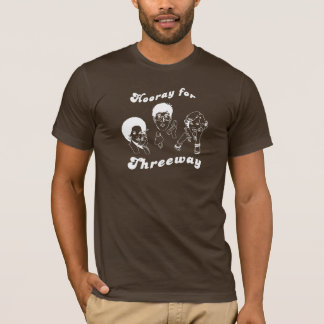 HOORAY VOOR DRIEWAY T-shirt