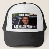 Hoorde ik Bachelor Party? Trucker Pet (Voorkant)