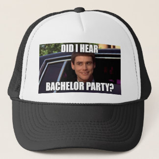 Hoorde ik Bachelor Party? Trucker Pet