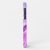 Hoorde je dat? (paars) Case-Mate iPhone case (Achterkant/links)