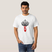 Hoorkonde T-shirt (Voorkant volledig)