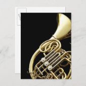 Hoorn Briefkaart (Voorkant / Achterkant)