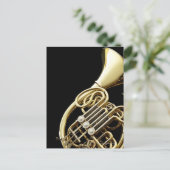 Hoorn Briefkaart (Staand voorkant)