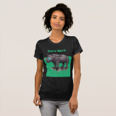 Hoorn Held T-shirt (Voorkant volledig)