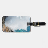 Hoorn in Kauai, Hawaii Bagagelabel (Voorkant horizontaal)