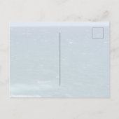 Hoorn in Kauai, Hawaii Briefkaart (Achterkant)