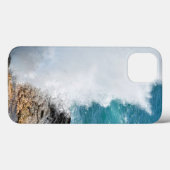 Hoorn in Kauai, Hawaii Case-Mate iPhone Case (Achterkant (horizontaal))