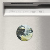 Hoorn, Kaap Perpetua, oregonkusten Magneet (Insitu (Vaatwasser))