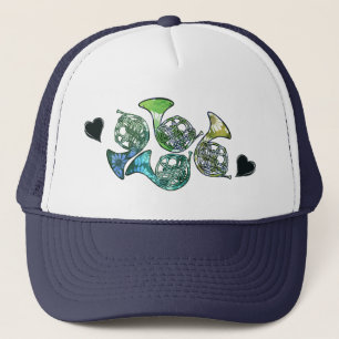 Hoorn Marching Band Klasleraar Trucker Pet