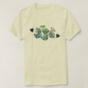Hoorn Marchingband Klasleraar T-shirt
