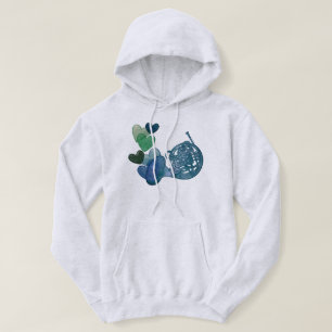 Hoorn Orkest Muziek Klas Hoodie