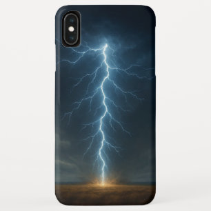 Hoorndeksel met Bliksemschicht – Elektrificerende Case-Mate iPhone Case