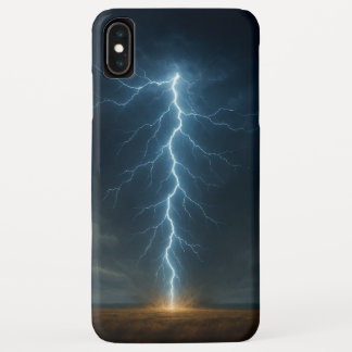Hoorndeksel met Bliksemschicht – Elektrificerende  Case-Mate iPhone Case