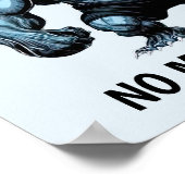 hoornmonster poster (Hoek)