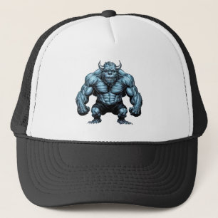 hoornmonster trucker pet