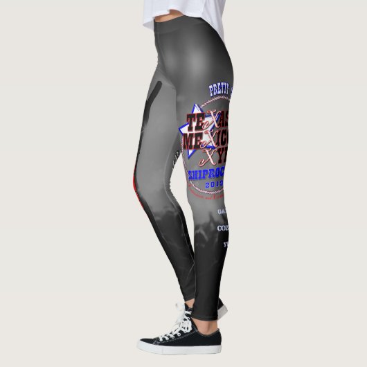 Hoorns omhoog! leggings (Links)