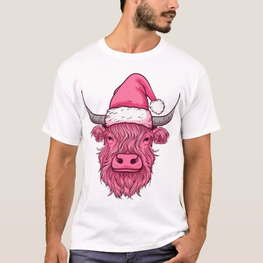 HOORNS T-SHIRT (Voorkant)