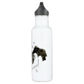 Hoornstaartdraak Waterfles (Rechts)