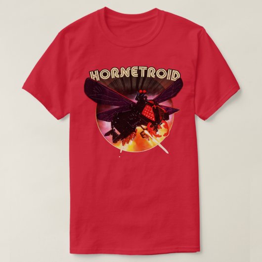 hoornvlies t-shirt (Design voorkant)
