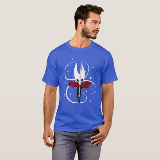 hoornzijde t-shirt (Voorkant volledig)