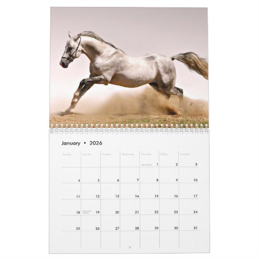 Hoorsen Kalender (Jan 2026)